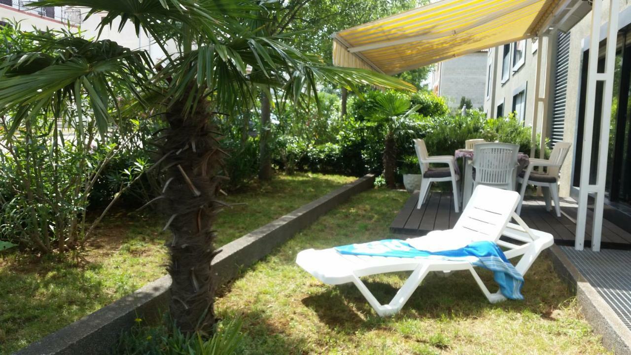 רוביני Luxury Apartment Lella מראה חיצוני תמונה